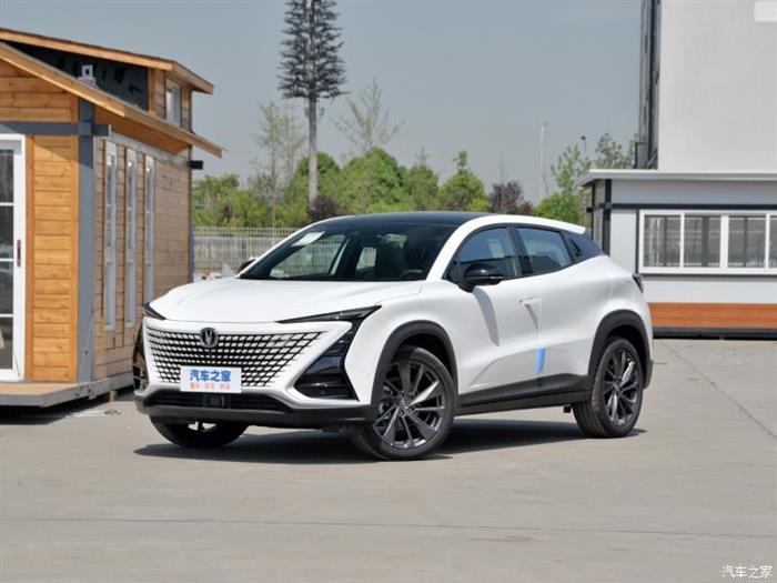 长安汽车 长安UNI-T 2020款 1.5T 先享限量版