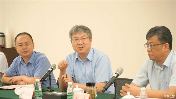 尹同跃：深化变革 奇瑞上市已提上日程