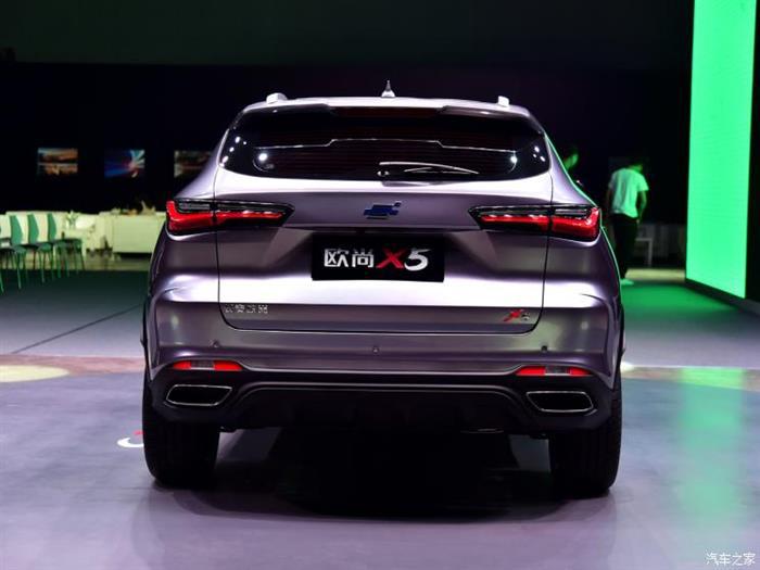 长安欧尚X5上市,长安MPA平台