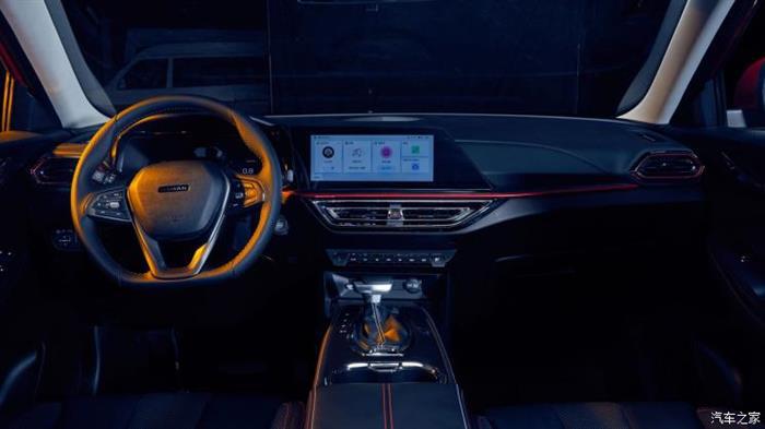 长安欧尚X5上市,长安MPA平台