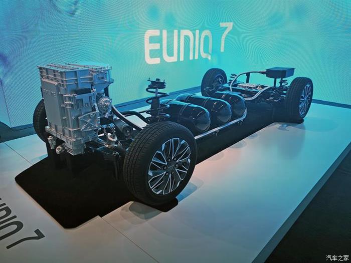 电池，燃料电池汽车,上汽大通MAXUS