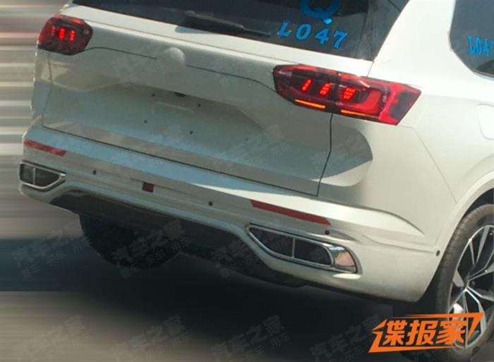 新车，SUV，一汽大众,一汽,大众