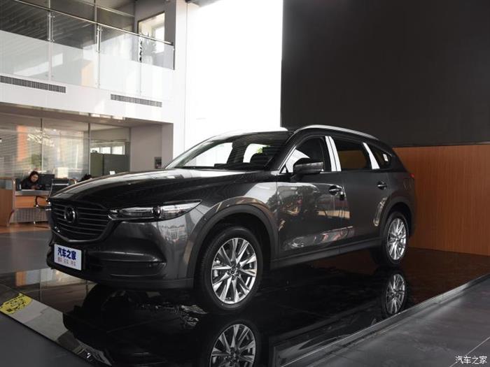 长安马自达 马自达CX-8 2019款 2.5L 两驱尊贵型