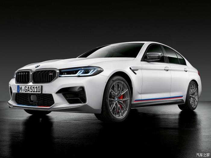 宝马M 宝马M5 2021款 M5 Competition M Performance Parts
