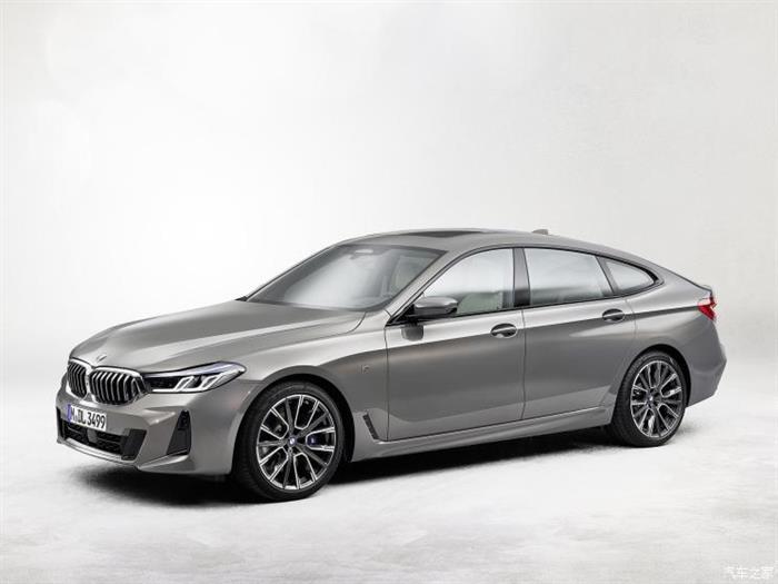 宝马(进口) 宝马6系GT 2021款 640i xDrive