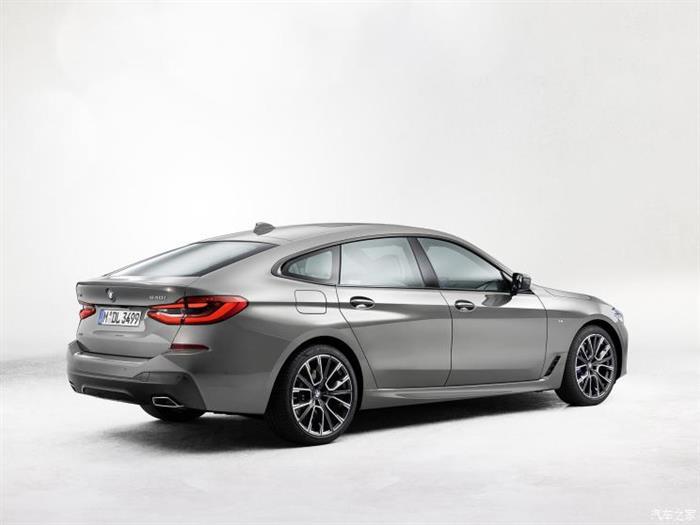宝马(进口) 宝马6系GT 2021款 640i xDrive