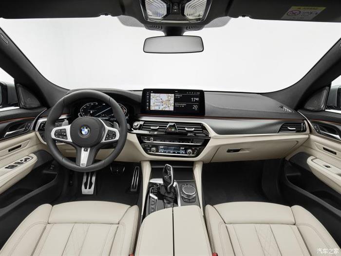 宝马(进口) 宝马6系GT 2021款 640i xDrive