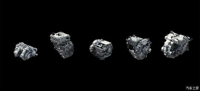 Ultium电驱动技术,通用汽车