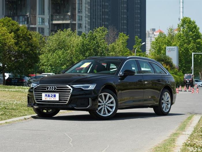 奥迪(进口) 奥迪A6(进口) 2020款 Avant 先锋派 40 TFSI 豪华动感型