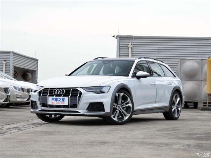 奥迪(进口) 奥迪A6(进口) 2020款 Allroad 探索家 55 TFSI 尊享越野型