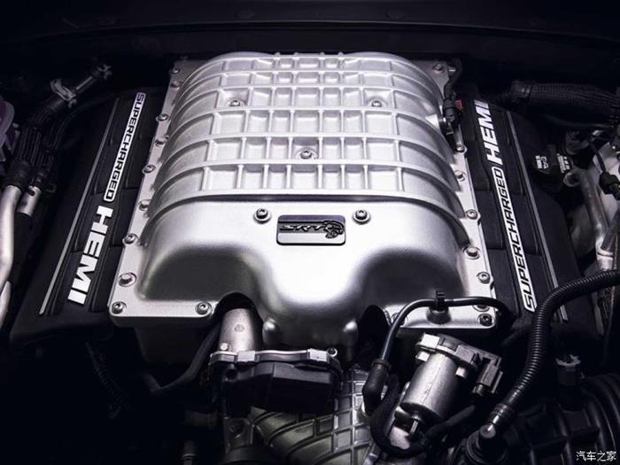 SRT Charger SRT 2021款 SRT Hellcat Redeye