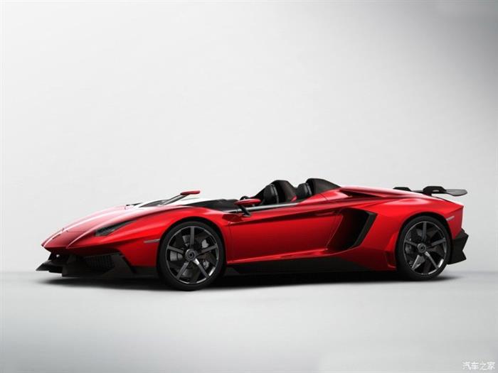 兰博基尼 Aventador 2012款 J Concept