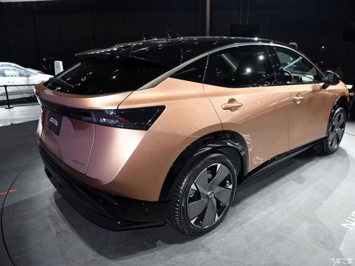 日产(进口) Ariya 2020款 基本型