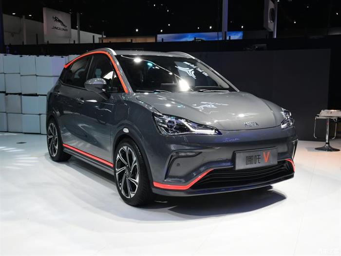 合众汽车 哪吒V 2020款 基本型