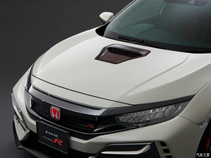 本田(进口) 思域(海外) 2020款 TYPE R Honda Access 日本版