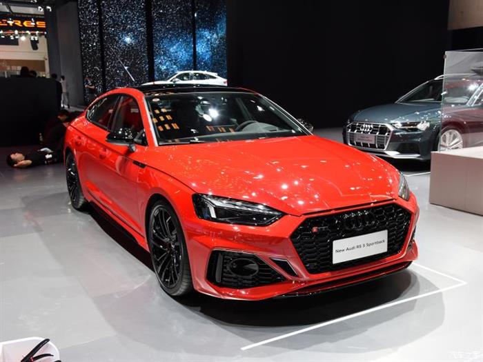 Audi Sport 奥迪RS 5 2020款 RS 5 2.9T Sportback