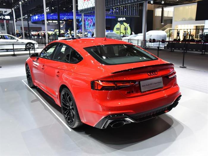 Audi Sport 奥迪RS 5 2020款 RS 5 2.9T Sportback