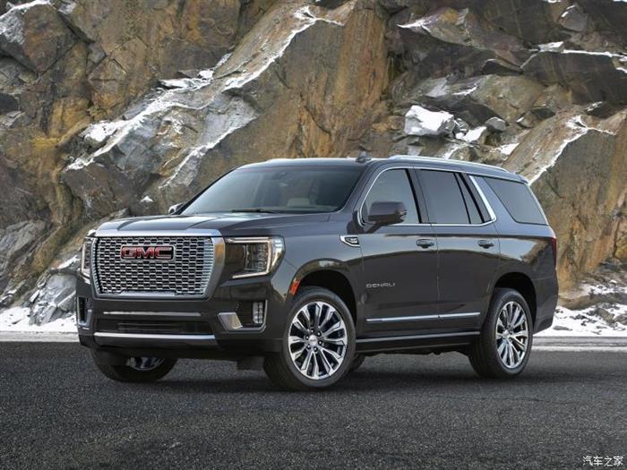 GMC YUKON 2021款 Denali