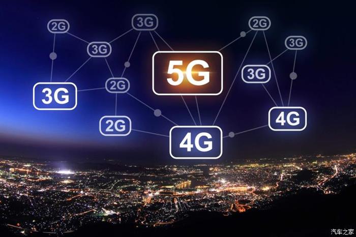 新力量进入 中国移动发力5G自动驾驶