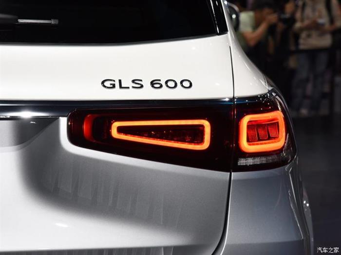 梅赛德斯-迈巴赫 迈巴赫GLS 2020款 GLS 600 4MATIC