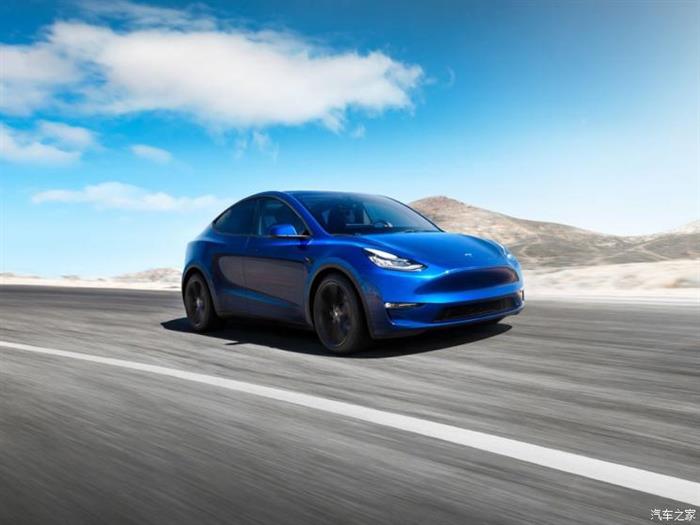 特斯拉中国 Model Y 2020款 Performance 高性能版