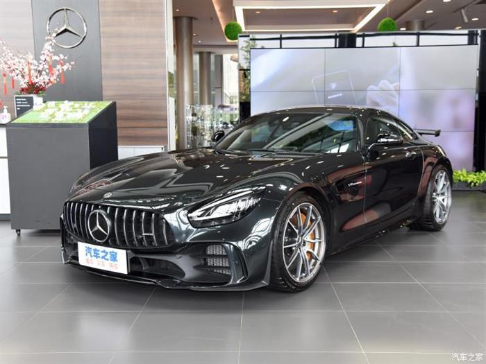 梅赛德斯-AMG AMG GT 2019款 AMG GT R