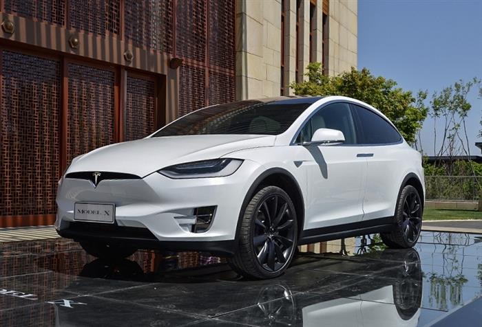 存在安全隐患 特斯拉召回870辆进口Model X