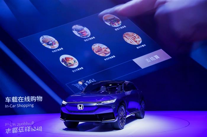 布局电动化未来，Honda中国的「量体裁衣」