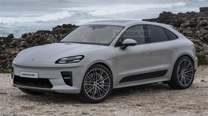 换标版纯电Macan，奥迪Q6 e-tron 2022年亮相