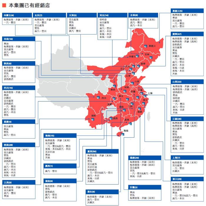 卖车的中升集团比汽车厂商还会赚钱？