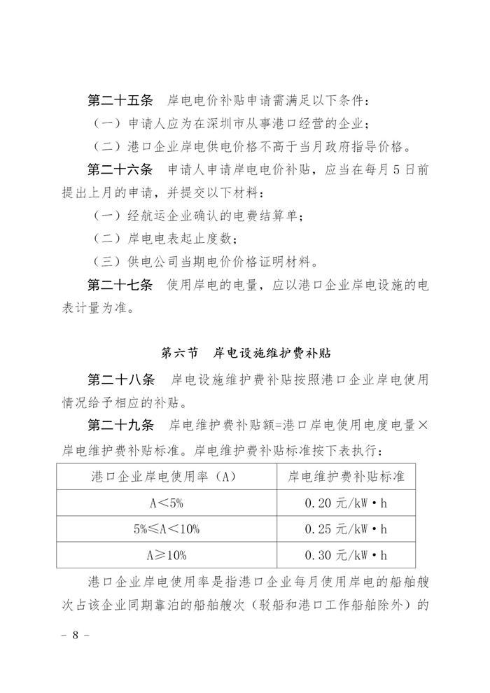 购置氢能拖车最高补30万/辆 《深圳交通建设资金细则》