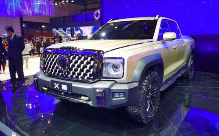 新车，长城汽车，上海车展，长城汽车,汽车销量