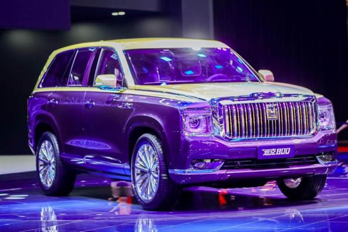 新车，长城汽车，上海车展，长城汽车,汽车销量