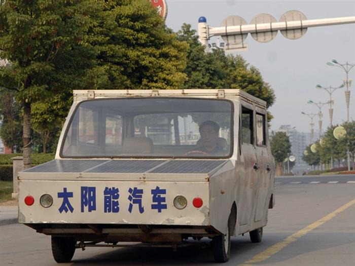 科技有意思丨“靠天吃饭”，就要追着太阳跑