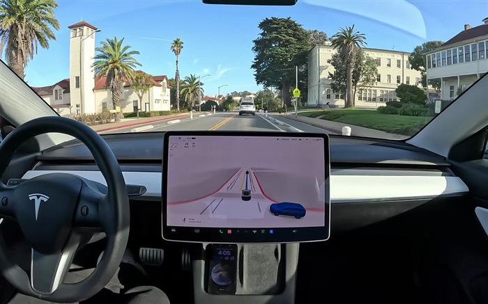 特斯拉FSD技术路线或再改变，引入端到端AI