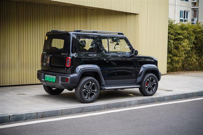 首搭Car-watch 配灵犀智驾系统 宝骏悦也上市售7.98万元起