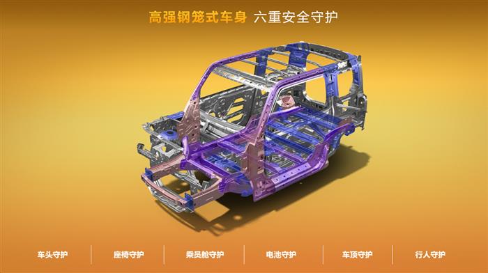 首搭Car-watch 配灵犀智驾系统 宝骏悦也上市售7.98万元起