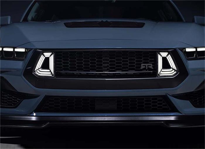 升级全新空气动力学套件 福特Mustang RTR Spec 2官图发布