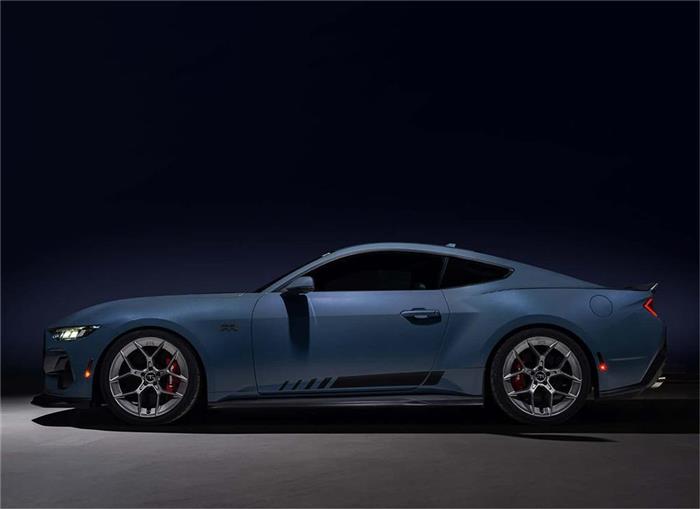升级全新空气动力学套件 福特Mustang RTR Spec 2官图发布