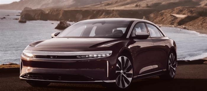 不仅要进中国市场 Lucid还将与阿斯顿马丁合作造车