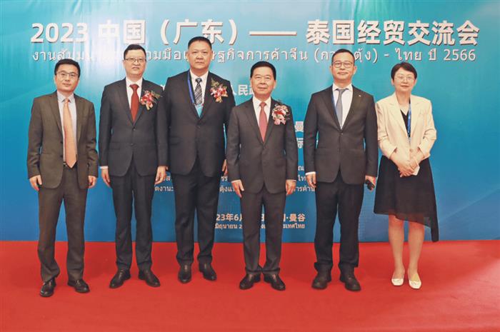 政府带队，埃安成为新能源出海官荐方案