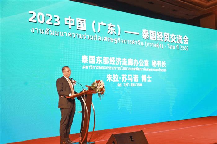政府带队，埃安成为新能源出海官荐方案