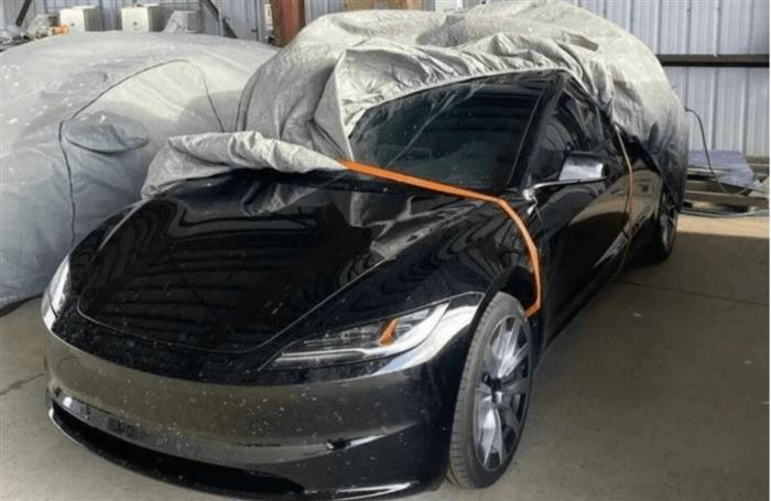 特斯拉新款Model 3 马上要来了？