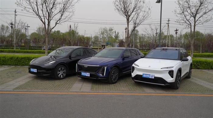 锐歌/ES7/Model Y，这三款智能纯电SUV到底应该怎么选？