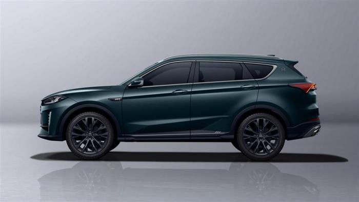 丰富车系阵容 更年轻更运动 捷途X70 PRO上市售10.29万元起