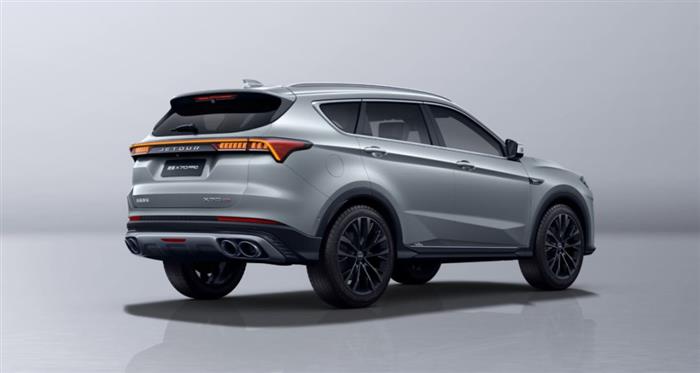 丰富车系阵容 更年轻更运动 捷途X70 PRO上市售10.29万元起