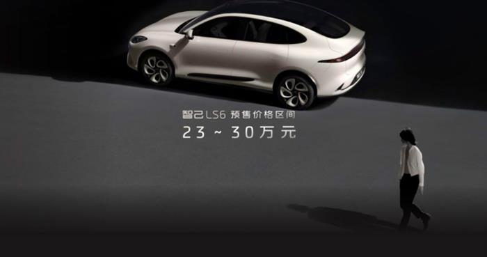 攻擂特斯拉Model Y  智己刘涛：LS6是百万以内无敌手的6系