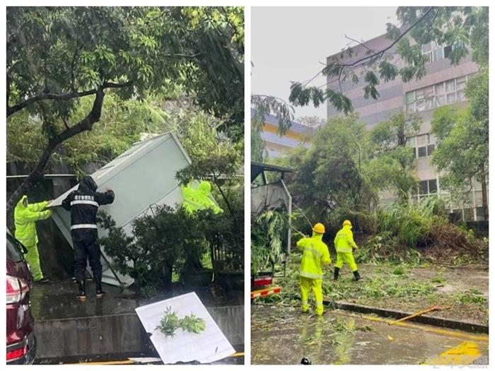 “苏拉”刚走 “海葵”又来？台风天物流车充电尴尬！