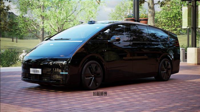 李想调侃网传设计图再提“跳楼”，承认相似度80%