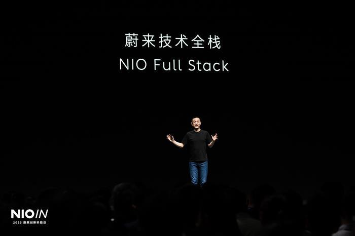 蔚来科技日秀肌肉，12项全栈技术创新技术都是啥？